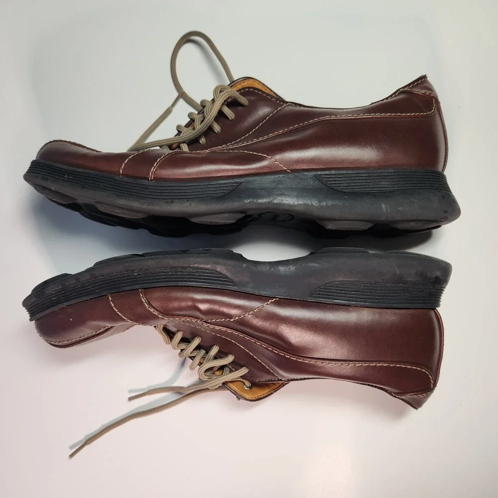 Air‎ UndergroundMen's Oxford ShoesBrown Casual ShoesComfort Walking ShoesLace